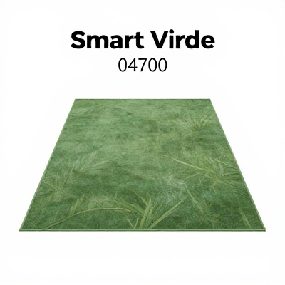 Tapete Smart Verde 04700
