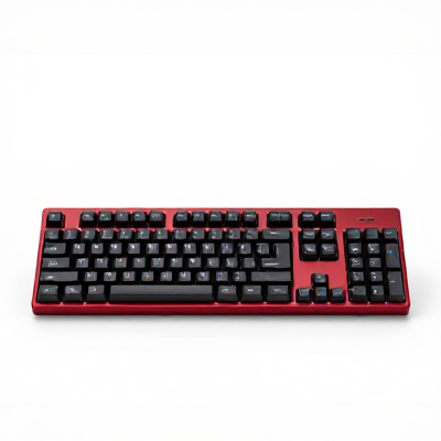 Teclado Max Roxo 00008