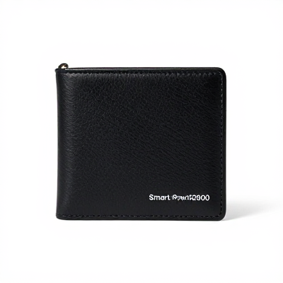 Carteira Smart Preto 02900