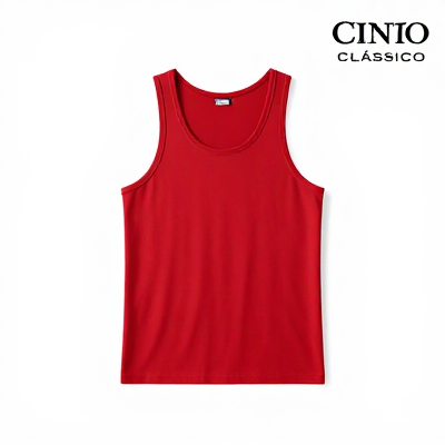 Cinto Clássico Vermelho 02605
