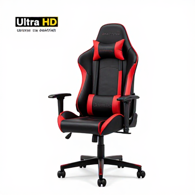 Cadeira Gamer Lite Vermelho 03187