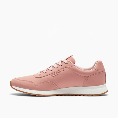 Tênis Eco Rosa 04680