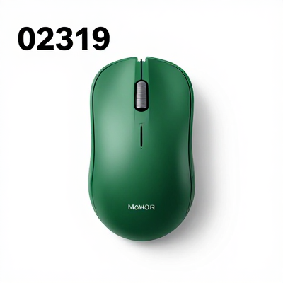 Mouse Moderno Verde 02319