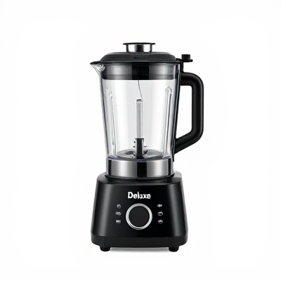 Liquidificador Deluxe Preto 04597
