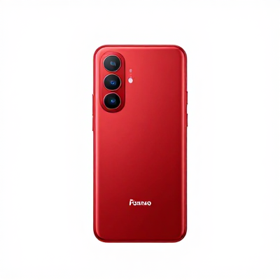 Fone Eco Vermelho 00373