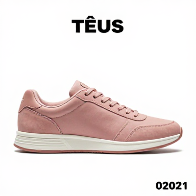 Tênis Plus Rosa 02021