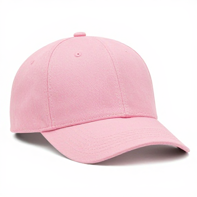 Boné Clássico Rosa 01890