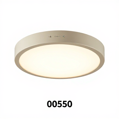Luminária Essencial Bege 00550