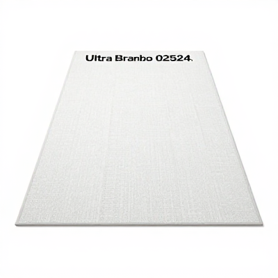 Tapete Ultra Branco 02524
