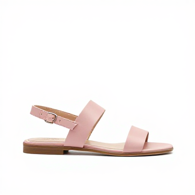 Sandália Essencial Rosa 01431