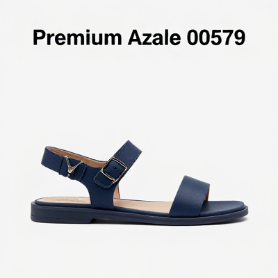 Sandália Premium Azul 00579