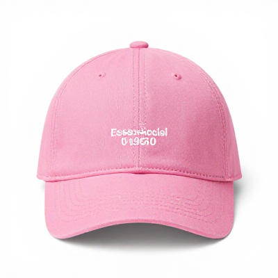 Boné Essencial Rosa 01960