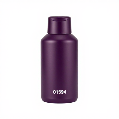 Garrafa Compacto Roxo 01594