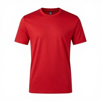 Camiseta Premium Vermelho 01867