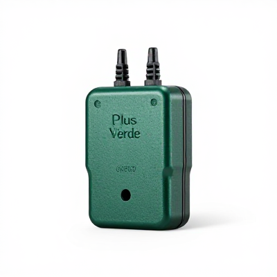 Carregador Plus Verde 04850