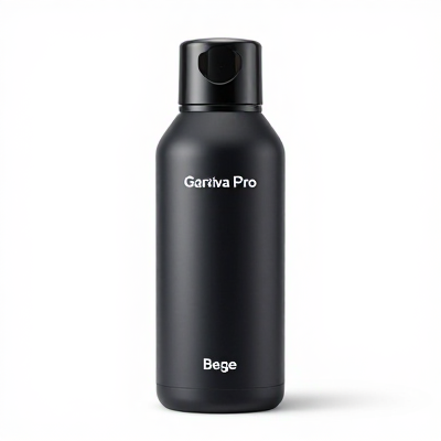 Garrafa Pro Bege 00952