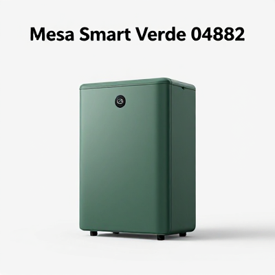 Mesa Smart Verde 04882