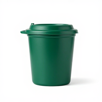 Garrafa Compacto Verde 02522