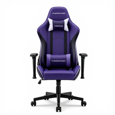 Cadeira Gamer Premium Roxo 04881