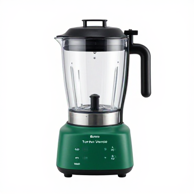 Liquidificador Turbo Verde 02578