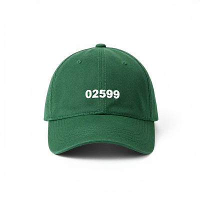 Boné Clássico Verde 02599
