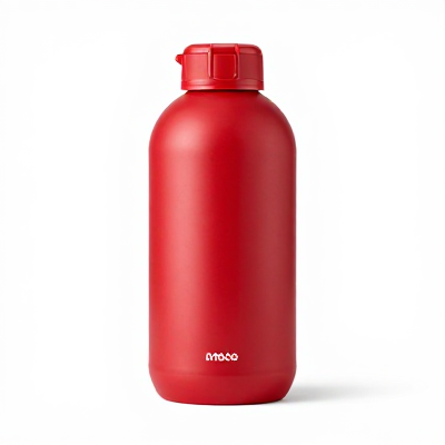 Garrafa Lite Vermelho 01662