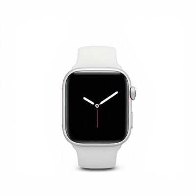 Smartwatch Vintage Branco 02884