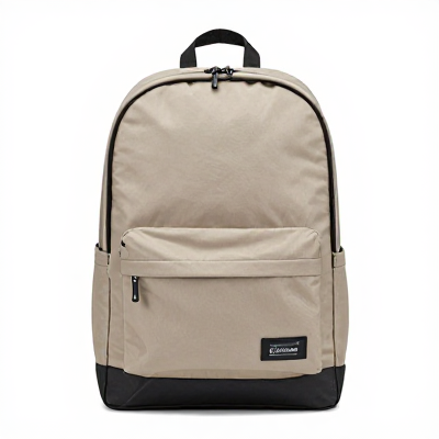 Mochila Essencial Bege 01402