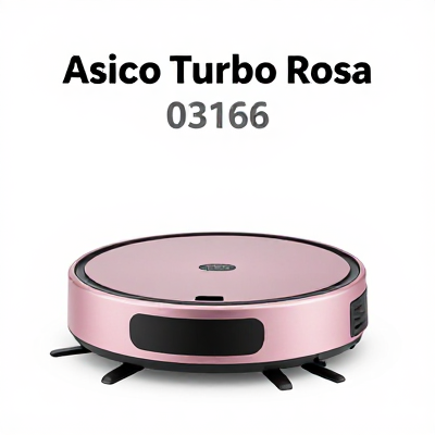 Aspirador Turbo Rosa 03166