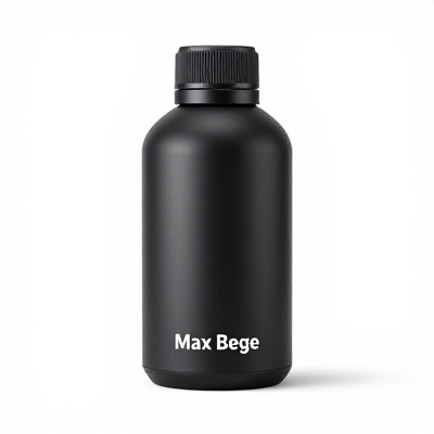 Garrafa Max Bege 01988
