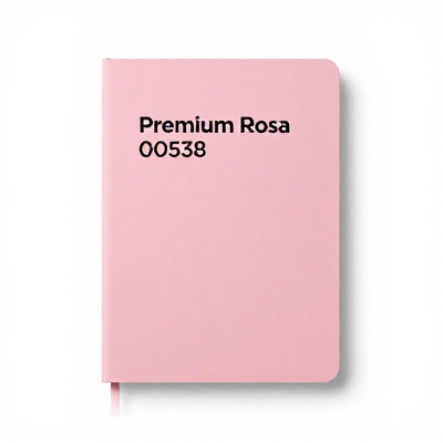 Notebook Premium Rosa 00533