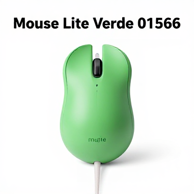 Mouse Lite Verde 01566