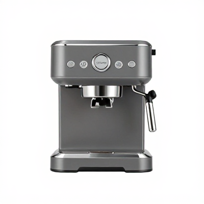 Cafeteira Clássico Cinza 03774