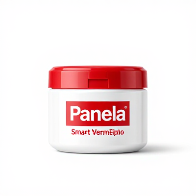 Panela Smart Vermelho 02933