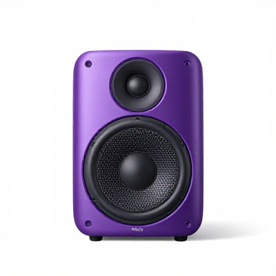 Caixa de Som Smart Roxo 04616