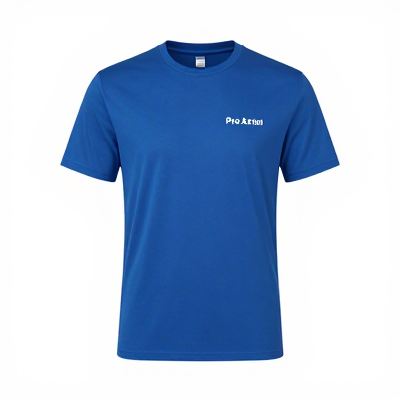 Camiseta Pro Azul 02675