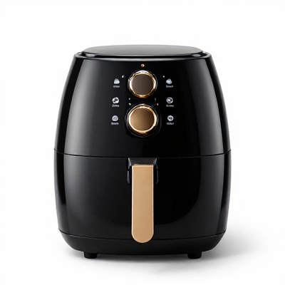 Air Fryer Vintage Bege 00849