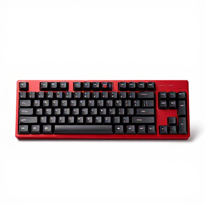 Teclado Plus Vermelho 01806