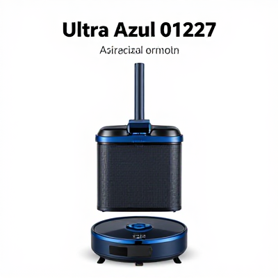 Aspirador Ultra Azul 01227