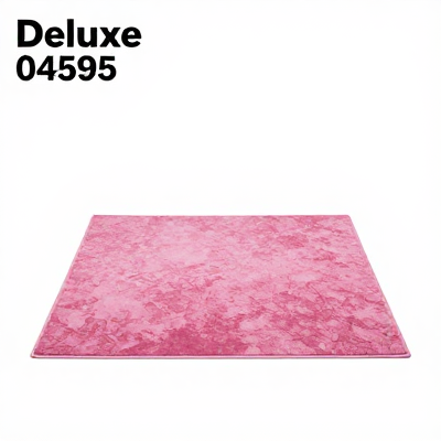 Tapete Deluxe Rosa 04595