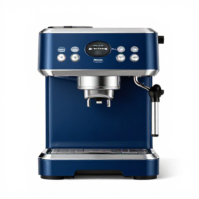Cafeteira Premium Azul 01401