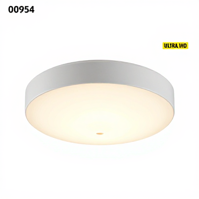 Luminária Clássico Branco 00954