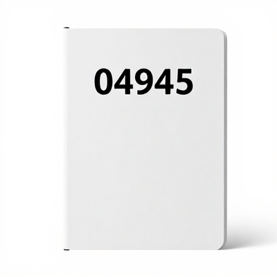 Notebook Moderno Branco 04945