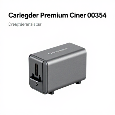 Carregador Premium Cinza 00354