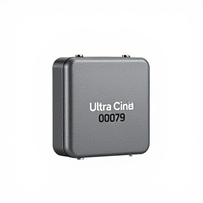 Carregador Ultra Cinza 00079