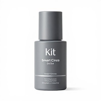Kit Skincare Smart Cinza 04724