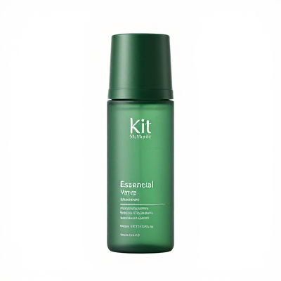 Kit Skincare Essencial Verde 02759