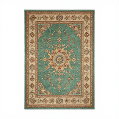 Tapete Vintage Verde 01124