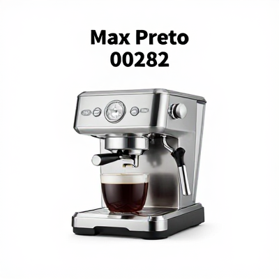 Cafeteira Max Preto 00282