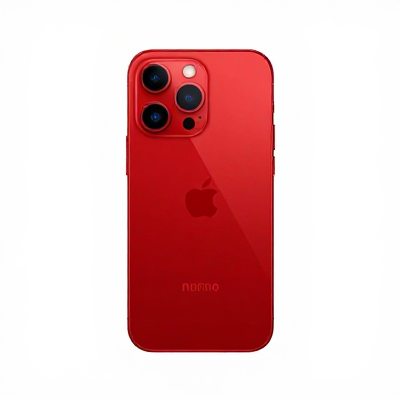 Smartphone Slim Vermelho 00255